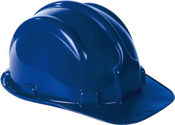 Capacete, com aba frontal, VONDER