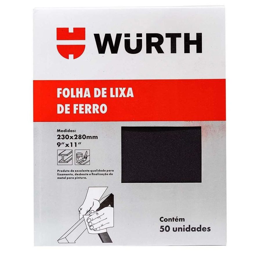 Lixa Ferro W-Max