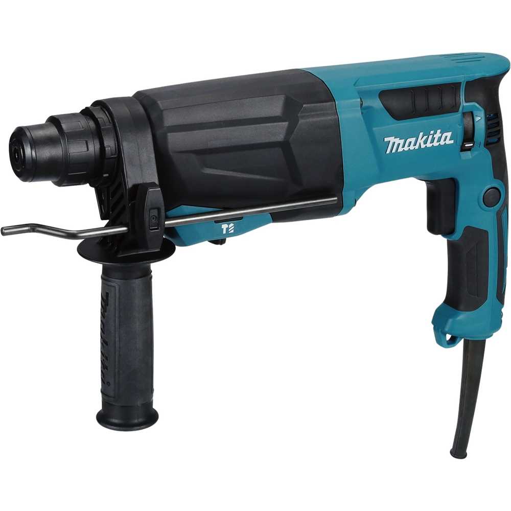 Martelete perfurador/rompedor, MAKITA