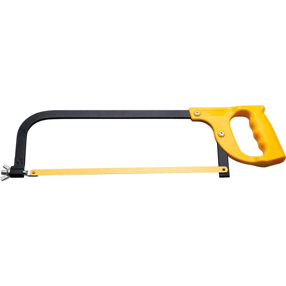 Arco de serra, 12"