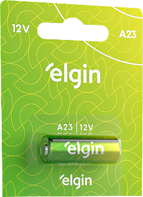 Pilha alcalina, 12 V