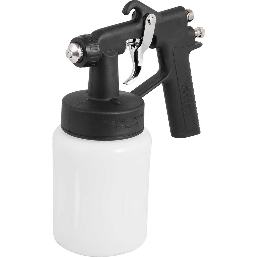 Pistola para pintura