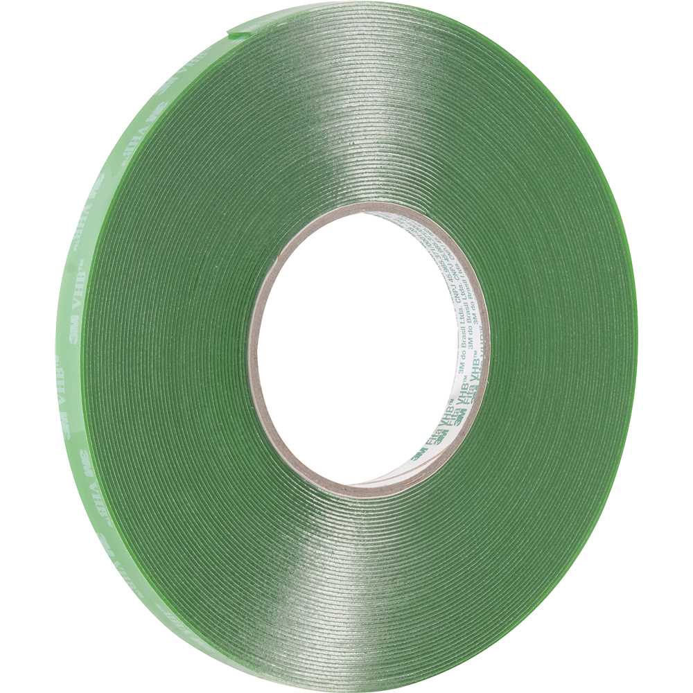 Fita dupla face incolor 3M