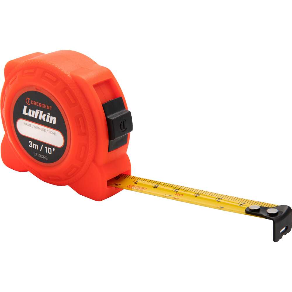 Trena 3 m LUFKIN