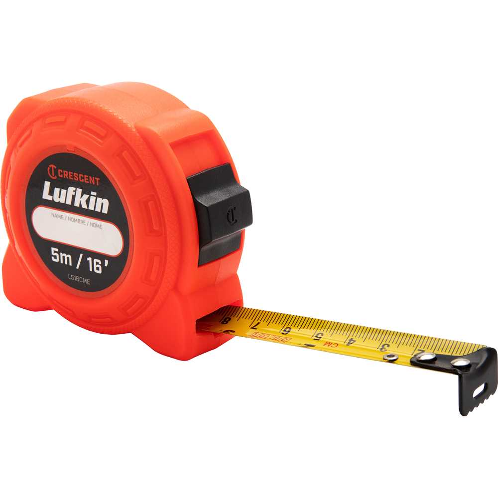 Trena 5 m LUFKIN