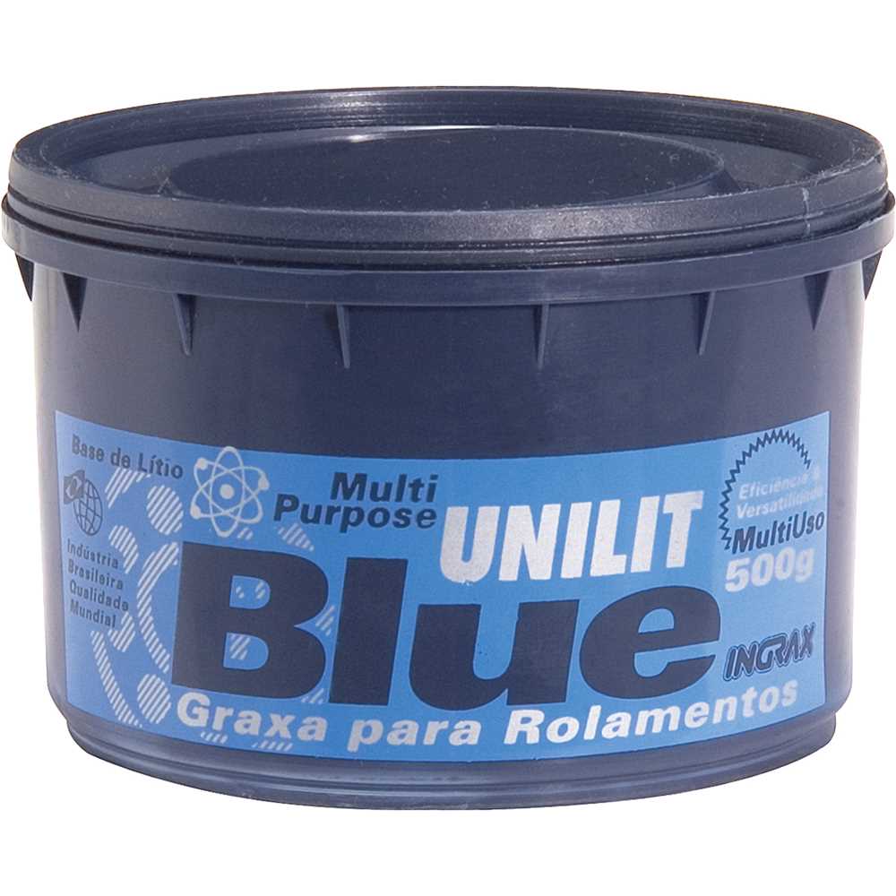 Graxa unilit blue INGRAX