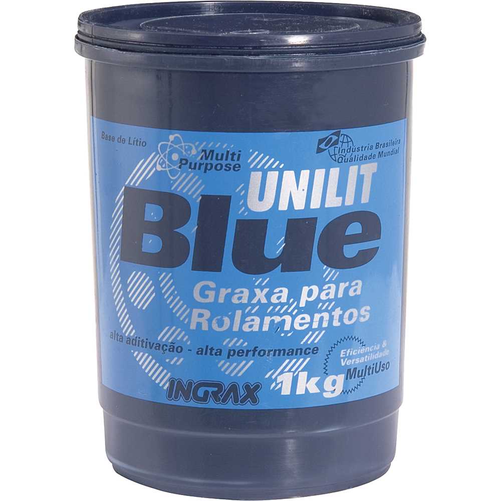 Graxa unilit blue INGRAX