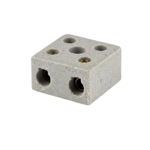CONECTOR DE LOUÇA BIPOLAR 16MM