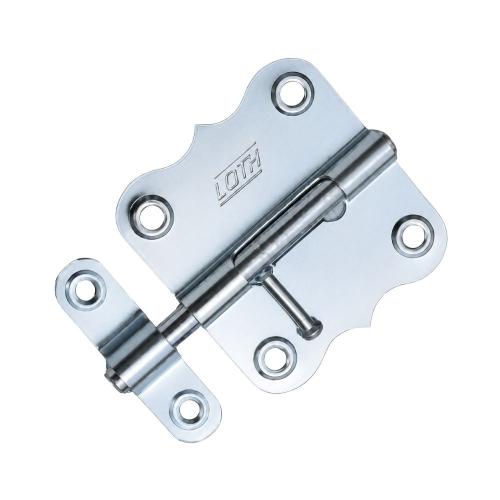 TARJETA 2,0'' ZINCADA